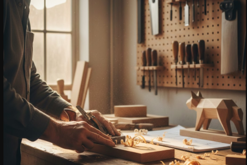 Bricolage bois : le guide complet pour construire votre table basse style Japandi