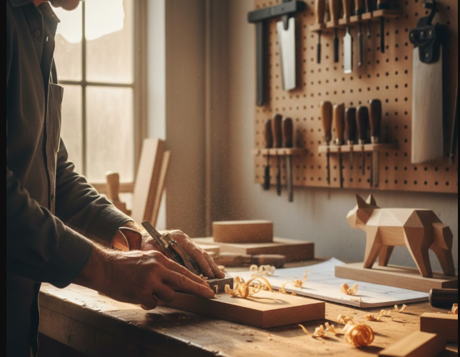 Bricolage bois : le guide complet pour construire votre table basse style Japandi