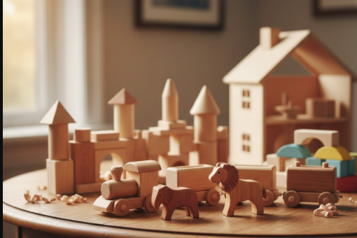Passion bricolage bois : comment créer des jouets en bois intemporels