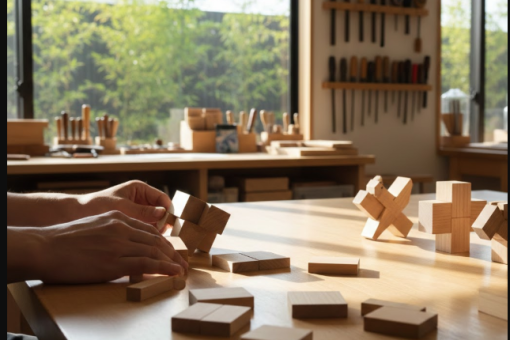 Bricolage bois : l&rsquo;art de l&rsquo;assemblage japonais à la portée de tous