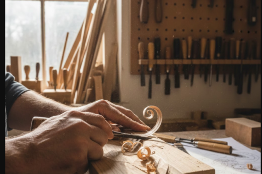 Sculpter le bois pour les nuls : le guide de bricolage pour débuter