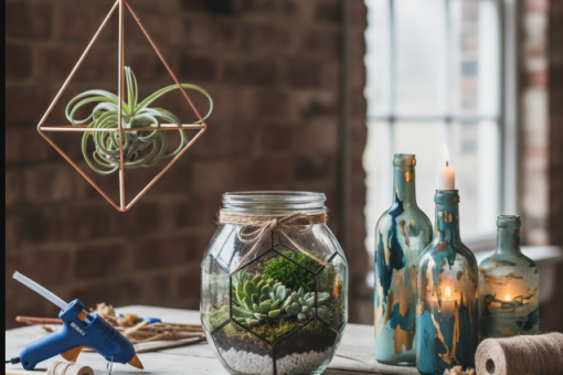DIY décoration : 15 idées pour un intérieur qui ne ressemble qu&rsquo;à vous