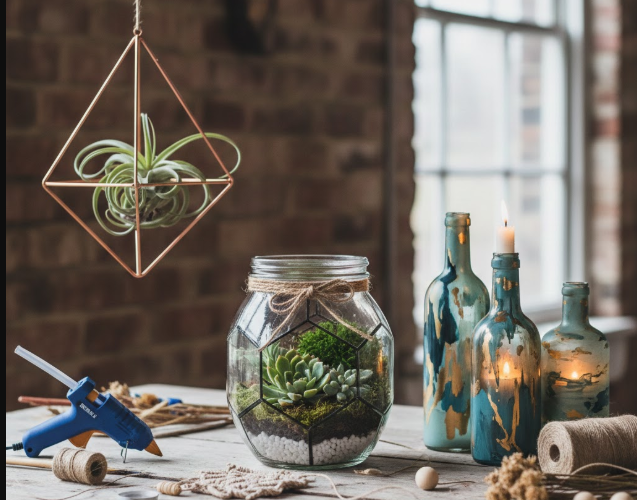 DIY décoration : 15 idées pour un intérieur qui ne ressemble qu&rsquo;à vous