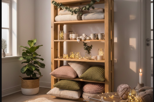 Tendance Hygge : 10 DIY décoration pour un intérieur cocooning