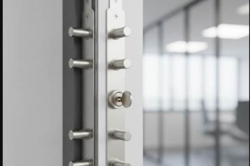 Remplacer une serrure monopoint par une serrure 3 points