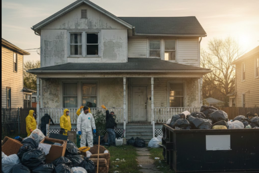 Remise en état après Diogène : discrétion et efficacité