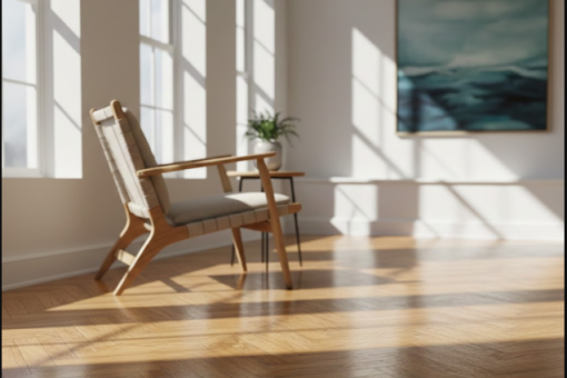 Épaisseur bois et isolation thermique : le parquet isole-t-il