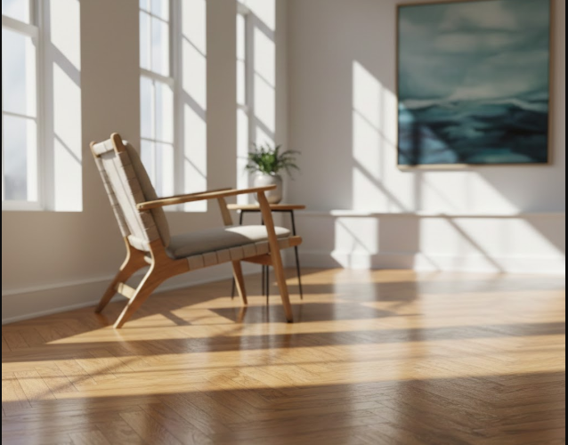 Épaisseur bois et isolation thermique : le parquet isole-t-il