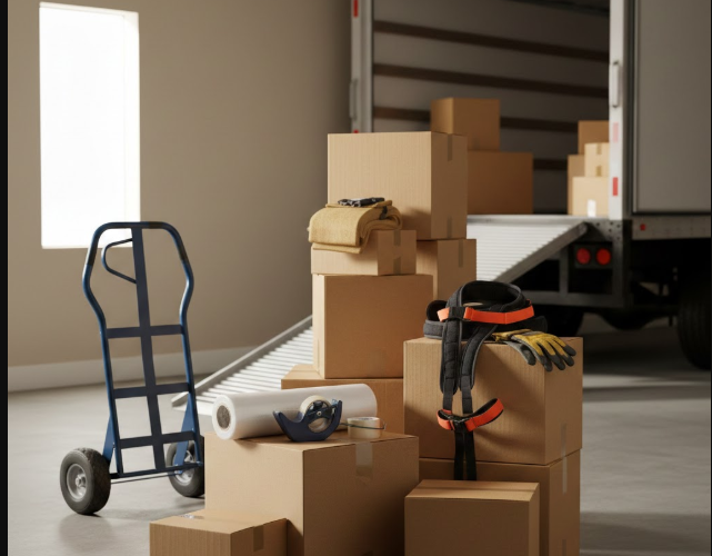 Acheter des sangles de portage pro : où trouver du matériel de déménageur