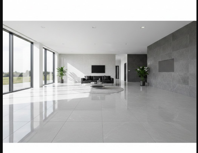 Peut-on poser du carrelage grand format sur une chape anhydrite ?