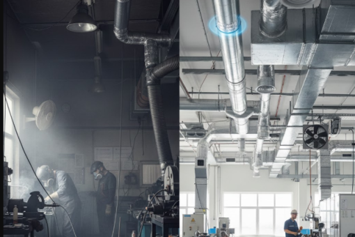 Coût d&rsquo;installation d&rsquo;une ventilation mécanique performante