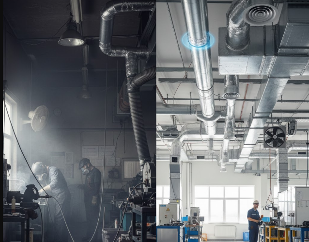 Coût d&rsquo;installation d&rsquo;une ventilation mécanique performante