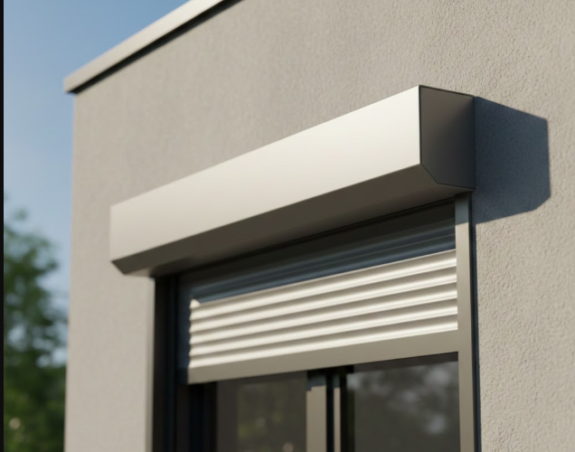 Dimensions du coffre aluminium : préserver le clair de vitrage