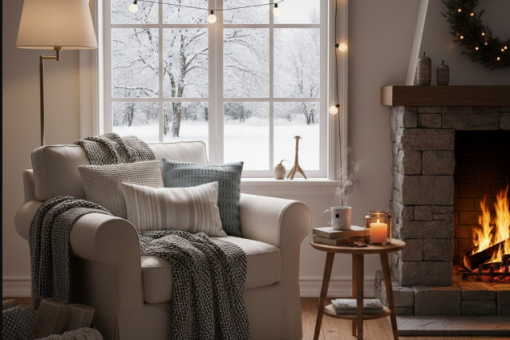 Comment créer un coin hygge parfait pour affronter l&rsquo;hiver ?