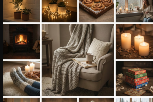 10 rituels hygge à adopter pour un quotidien plus doux