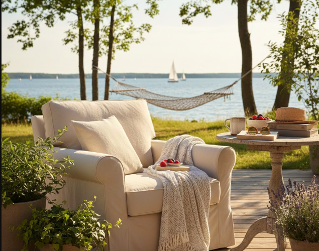 Le hygge en été : comment en profiter toute l&rsquo;année