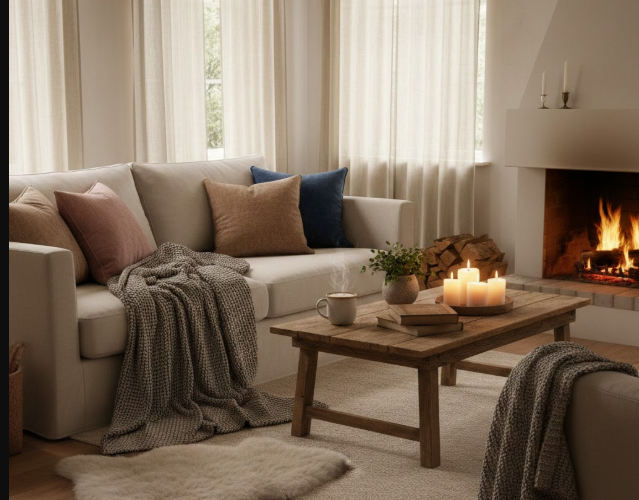 Le hygge, le secret danois pour être l&rsquo;un des peuples les plus heureux