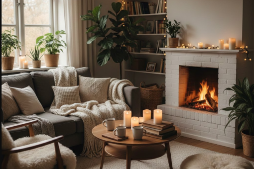 Transformer son salon en cocon hygge : le guide complet