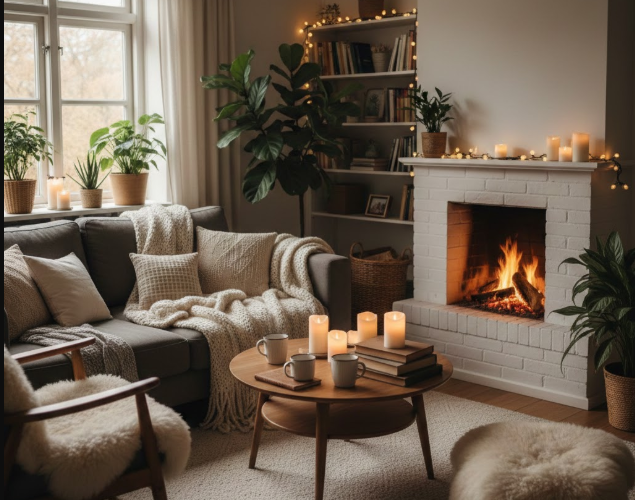 Transformer son salon en cocon hygge : le guide complet