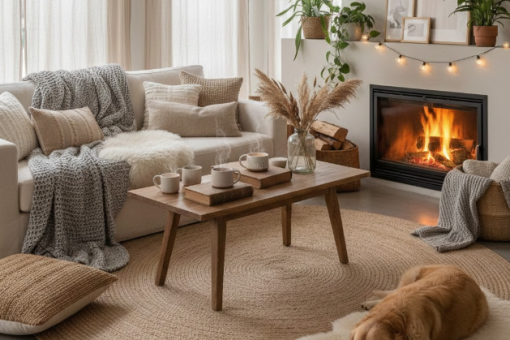 La décoration hygge : nos conseils pour une ambiance cosy et réconfortante