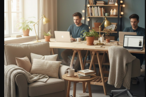 Vivre le hygge au bureau : c&rsquo;est possible et c&rsquo;est prouvé