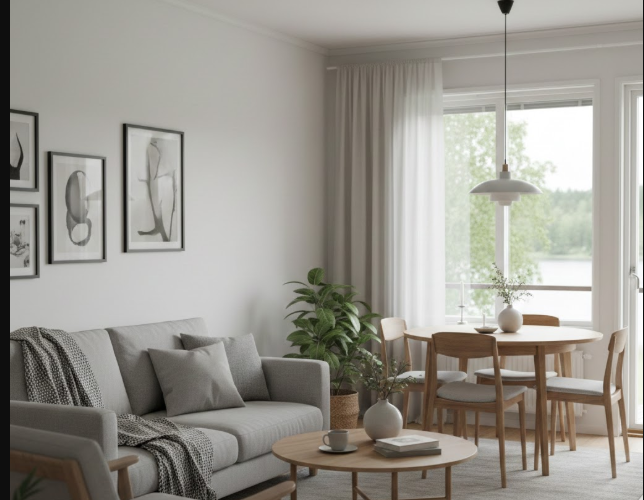 Comment appliquer le principe du lagom dans sa décoration ?
