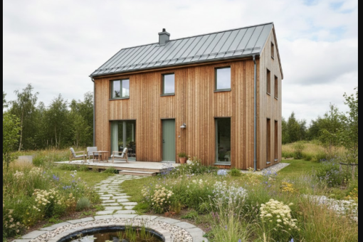 Une maison lagom : fonctionnelle, durable et sans superflu