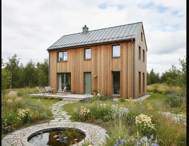 Une maison lagom : fonctionnelle, durable et sans superflu