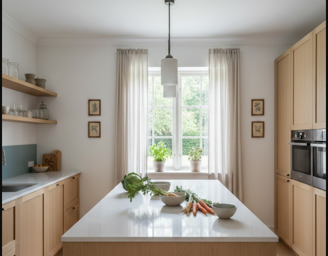 La cuisine lagom : simple, saine et anti-gaspillage