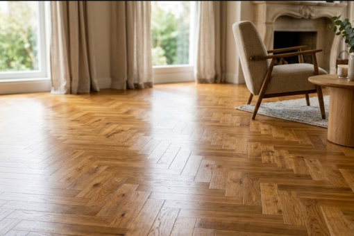 Lame bois chanfreinée ou à bords droits : le détail qui compte