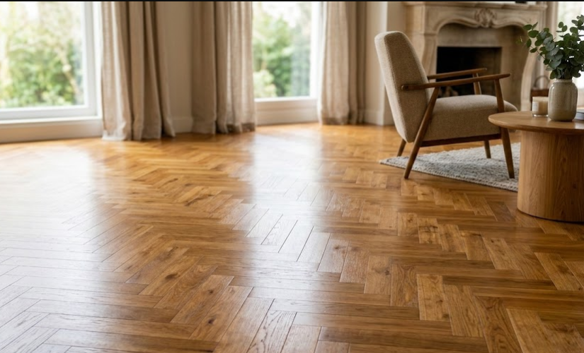 Lame bois chanfreinée ou à bords droits : le détail qui compte