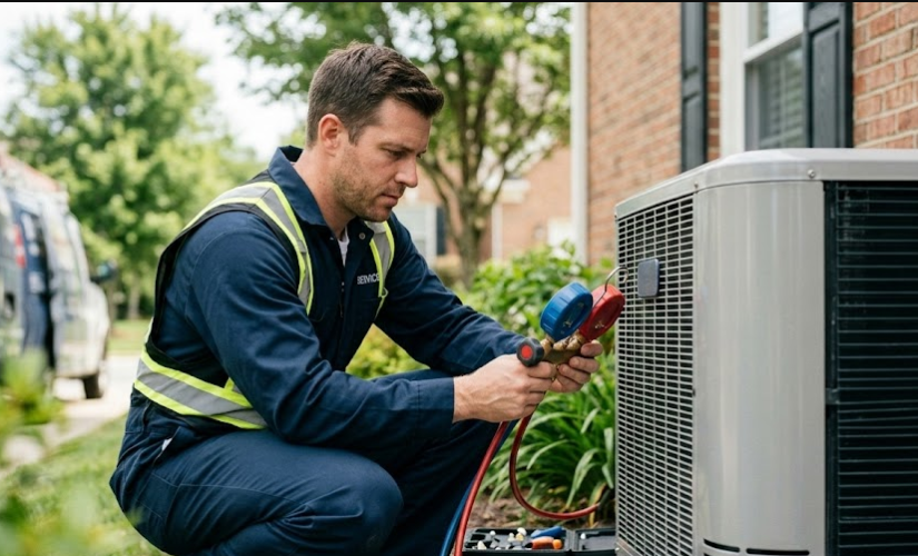 Reprise d&rsquo;air gainable : où placer la grille centrale