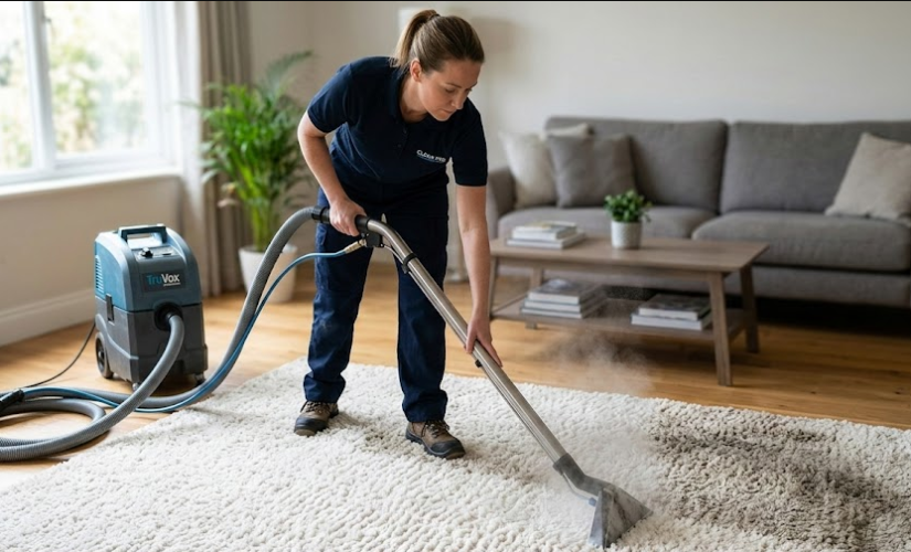 Garder un tapis blanc éclatant : mission impossible ?