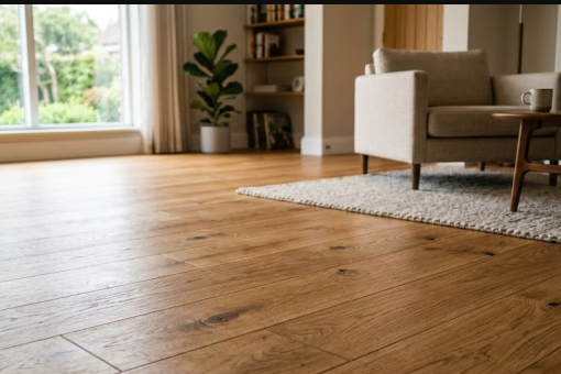 Espacement des lambourdes : la règle des 40 cm