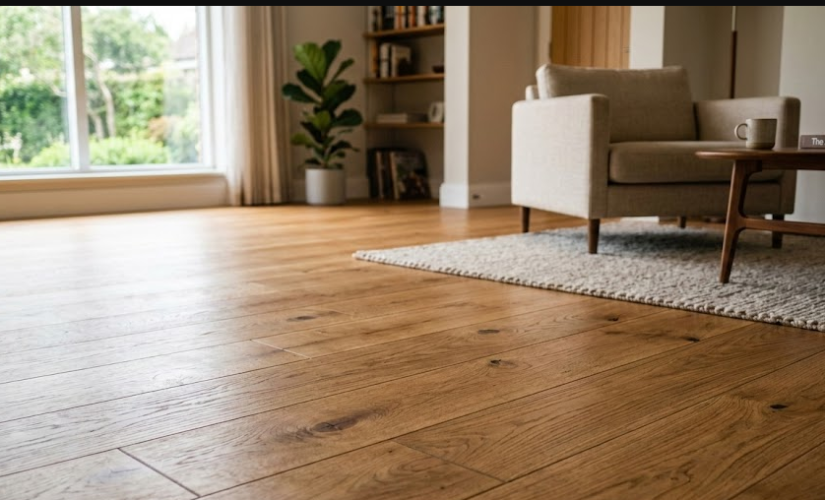 Espacement des lambourdes : la règle des 40 cm