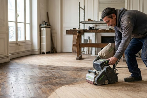 Ne remplacez pas, restaurez ! L&rsquo;art de la rénovation de planchers anciens