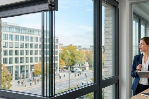 Triple vitrage : attention à la condensation extérieure