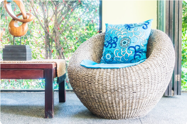 La chaise de balcon Acapulco, l&rsquo;icône du design qui ne se démode pas