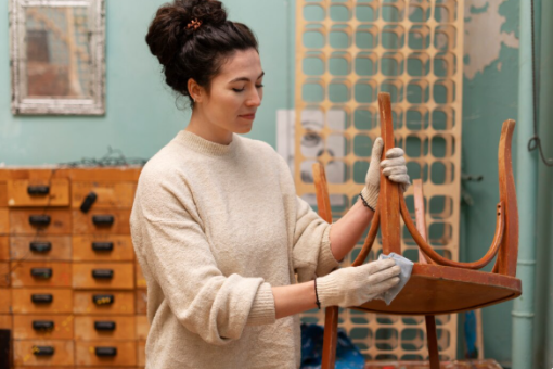Entretenir sa chaise de balcon pour la garder comme neuve