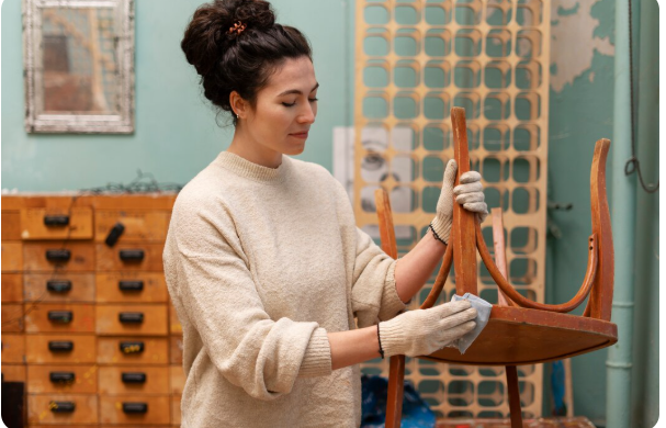 Entretenir sa chaise de balcon pour la garder comme neuve