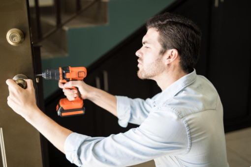 Dépannage serrure bloquée : tarif intervention