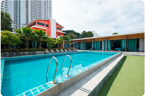 Piscine et parties communes : check-list pour un entretien annuel sans faille