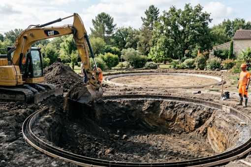 Acheter des graves ciment en centrale à béton