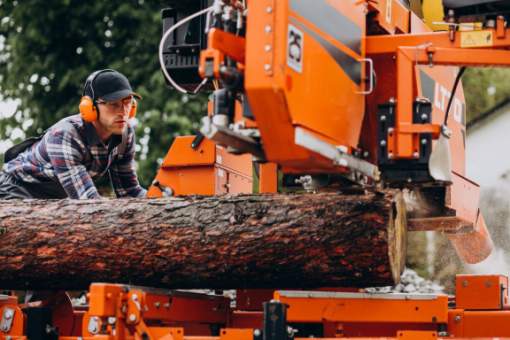 Prestation de broyage de branches à domicile : tarifs