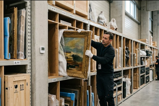 Entre héritage et modernité : bien conserver son patrimoine artistique