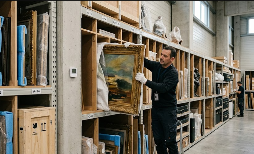 Entre héritage et modernité : bien conserver son patrimoine artistique