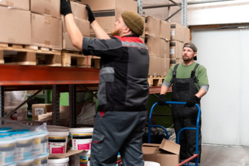 Faire un inventaire précis avant de remplir son box