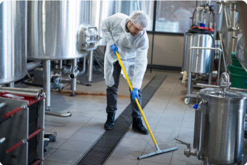 Le dégraissage des installations en milieu agroalimentaire : une obligation de sécurité sanitaire