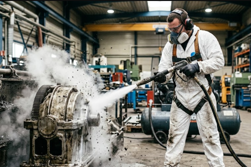 Les étapes clés d&rsquo;un nettoyage cryogénique réussi en milieu agroalimentaire