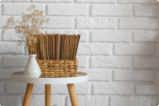 L&rsquo;osier, la touche campagne chic de votre intérieur bohème